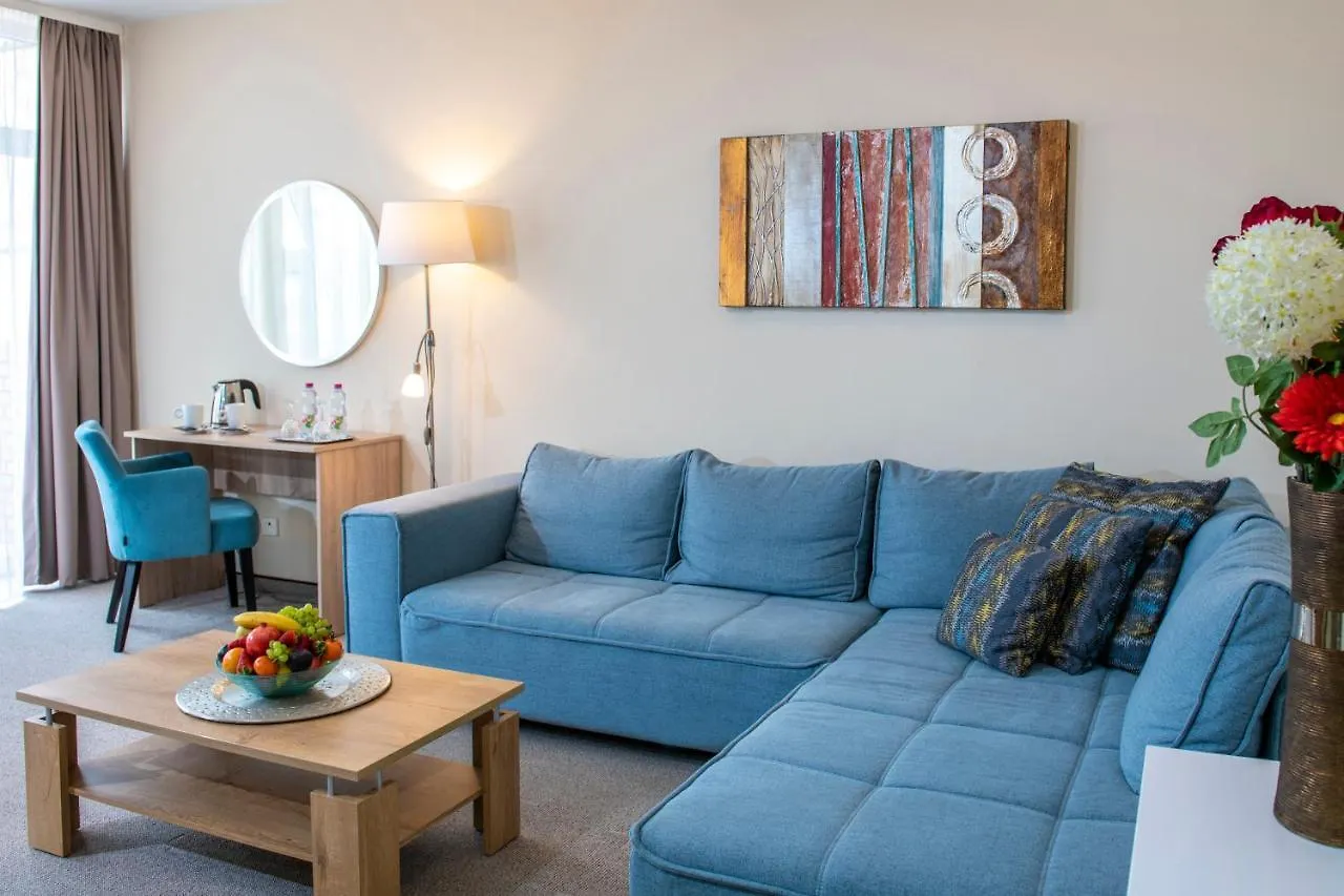 Corvin Hotel Budapest Corvin Wing 4*,