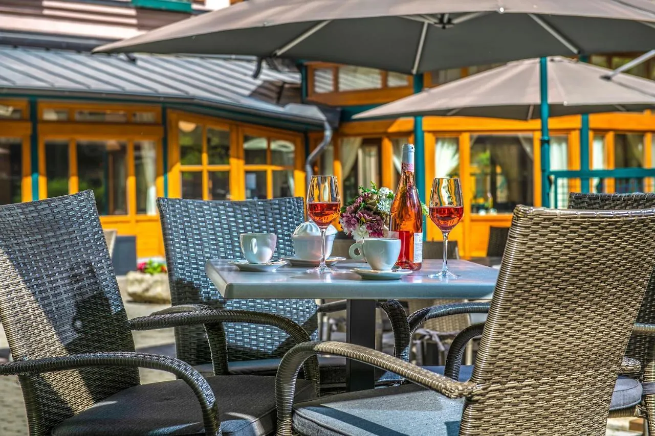 ****  Corvin Hotel Budapest Corvin Wing Ungaria