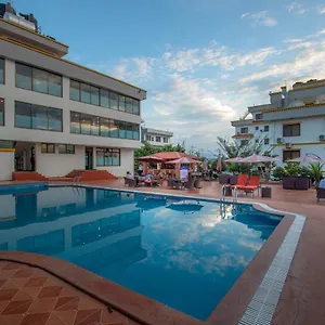 Siddhartha Boutique Hotel, Boudha 4*, Kathmandu Nepal