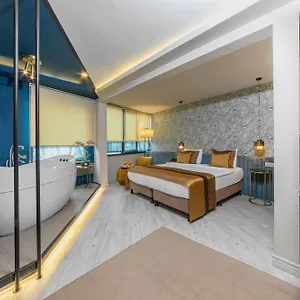 מלון Ayramin Deluxe Taksim **