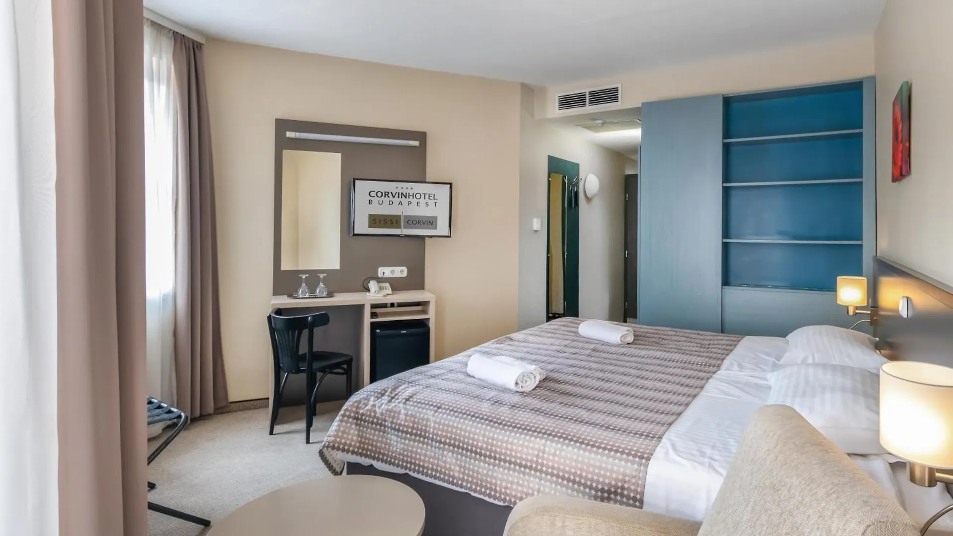 ****  Corvin Hotel Budapest Corvin Wing Hungary